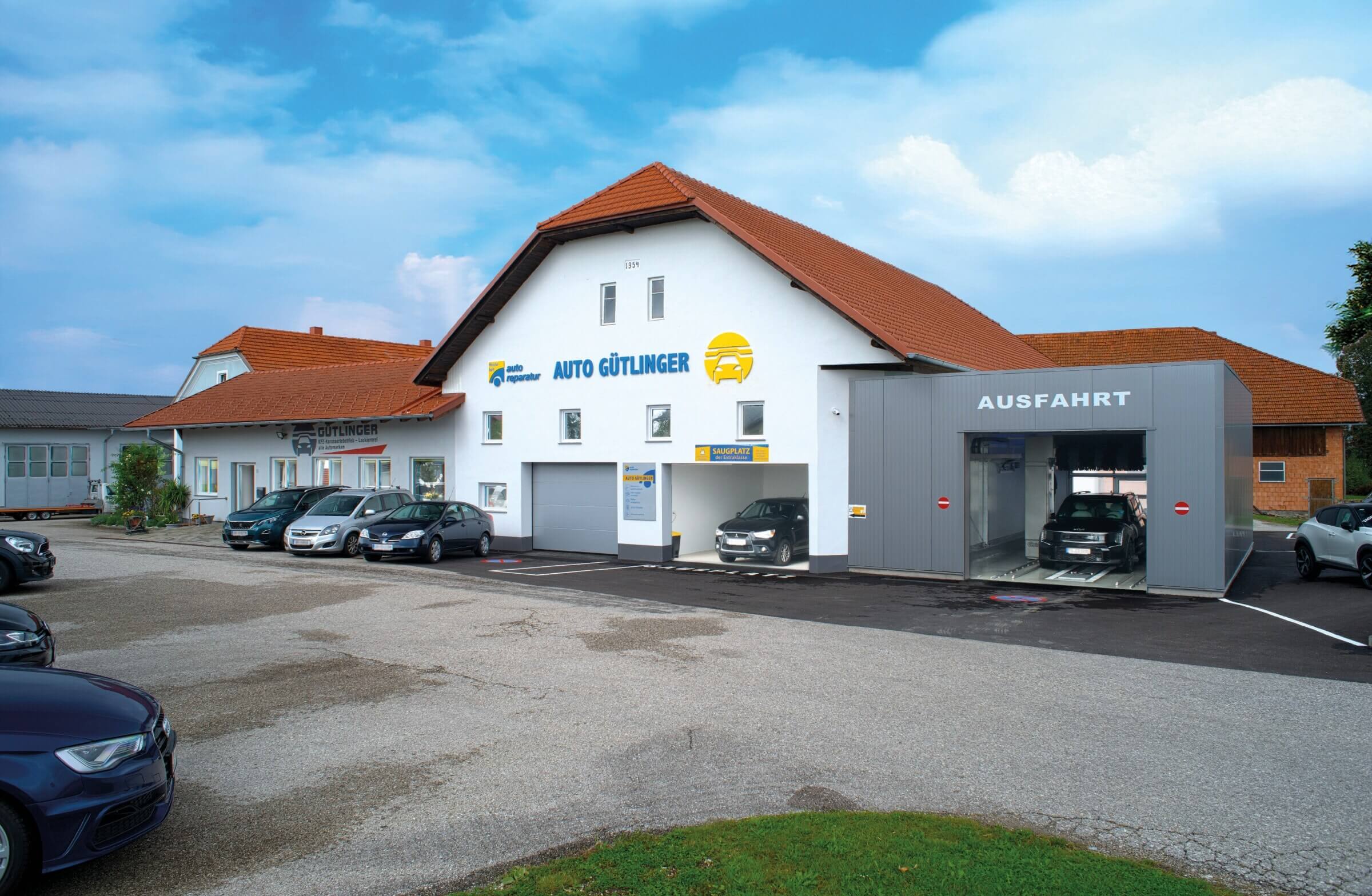 AUTO GÜTLINGER in Peuerbach Bild von AUTO GÜTLINGER in Peuerbach